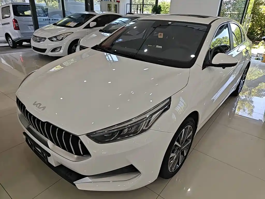 Kia K3