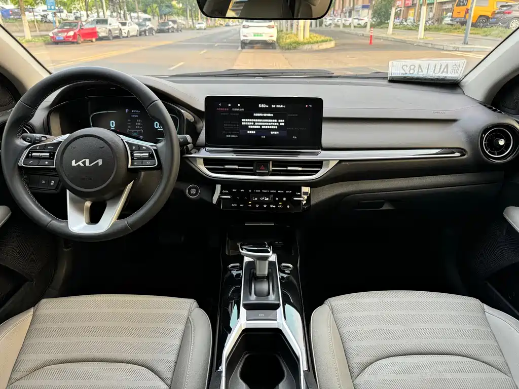 Kia K3