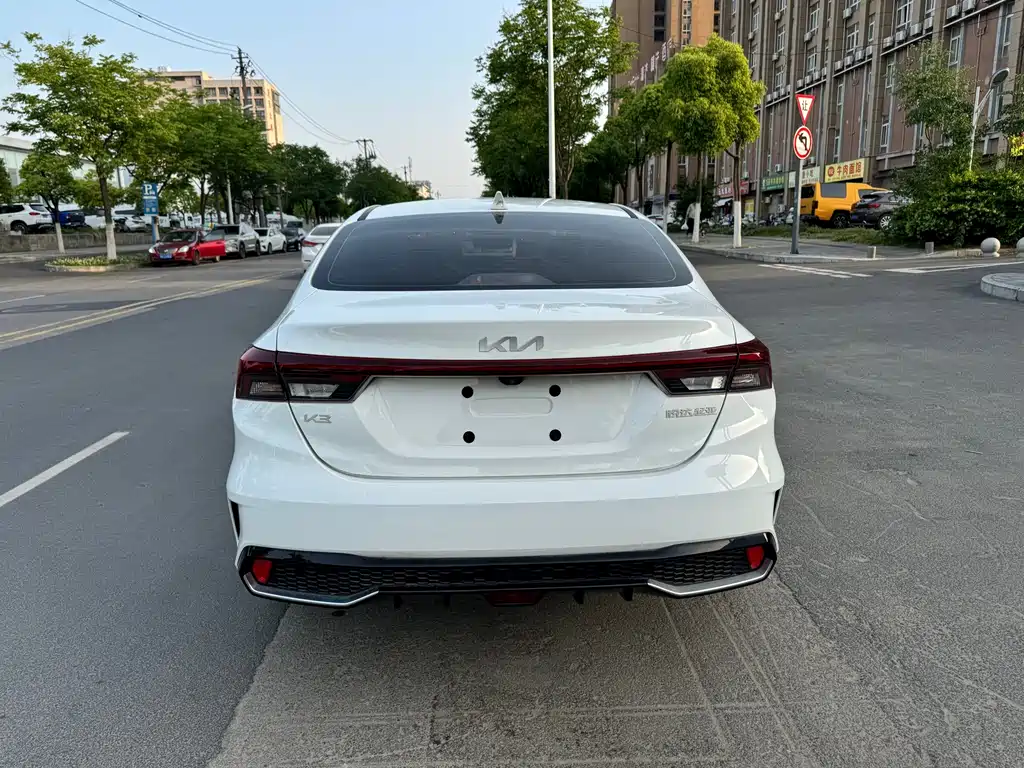 Kia K3