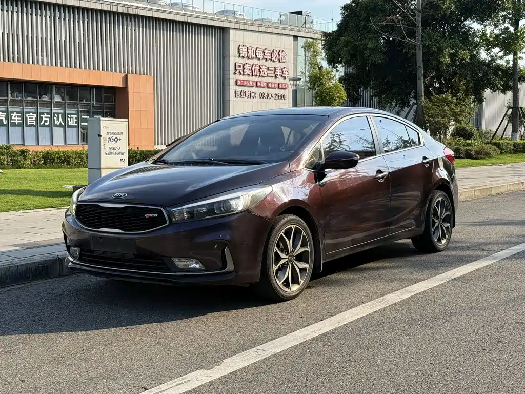 Kia K3