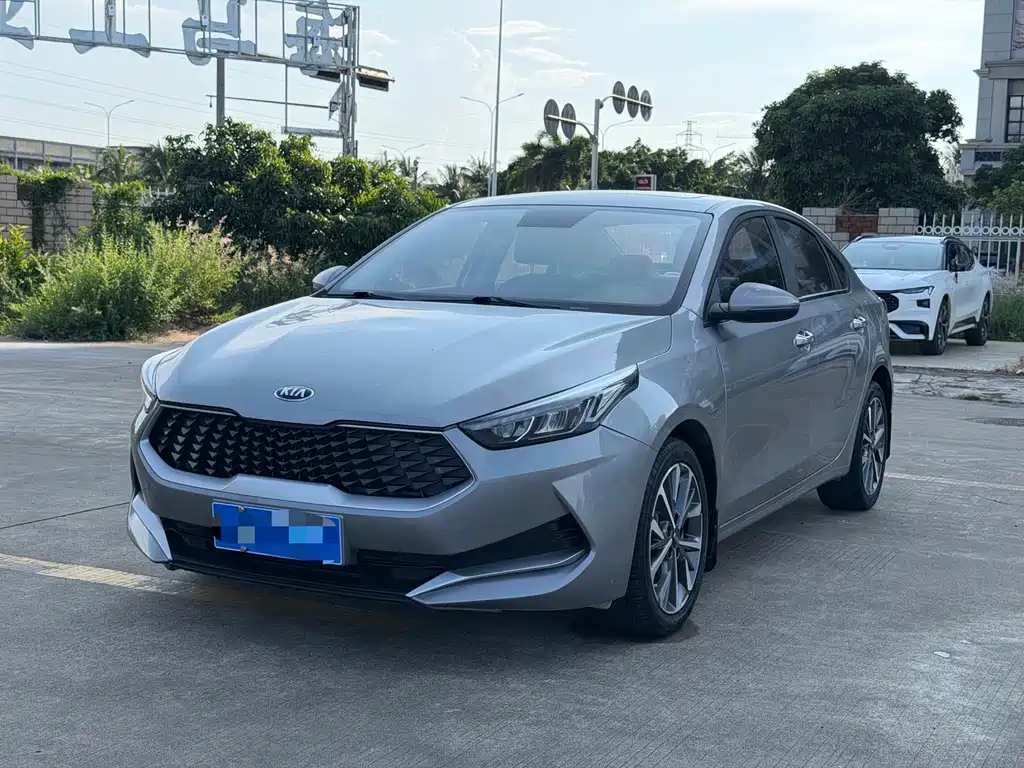 Kia K3