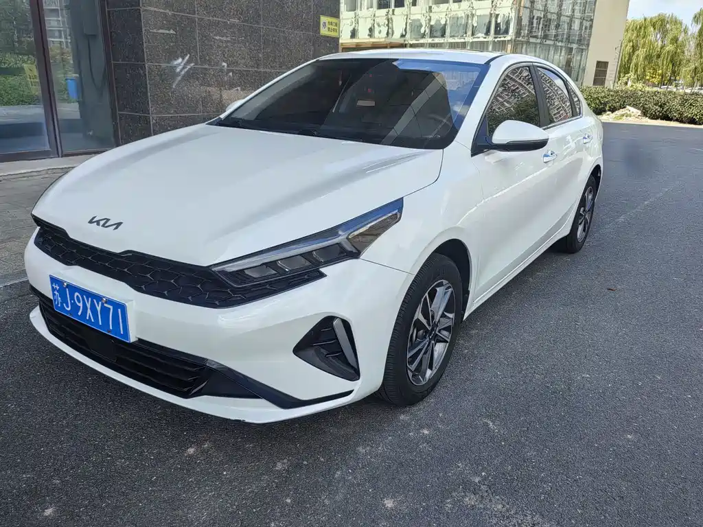 Kia K3