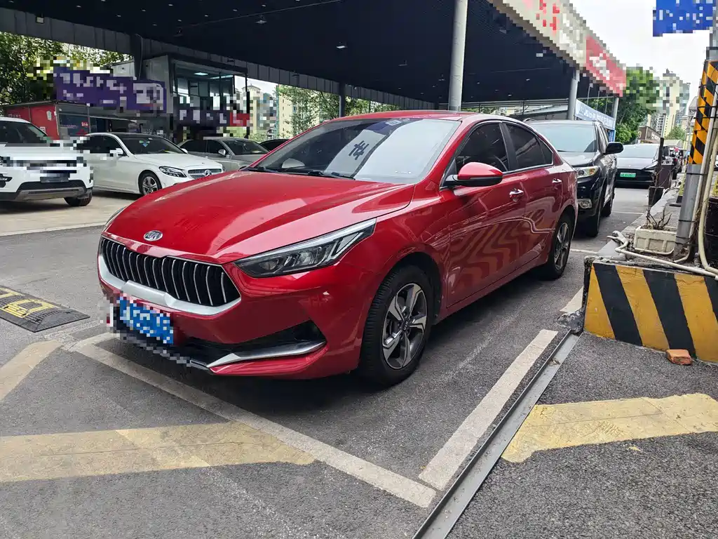 Kia K3