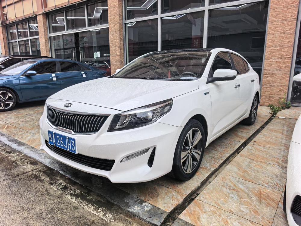Kia Kaishen