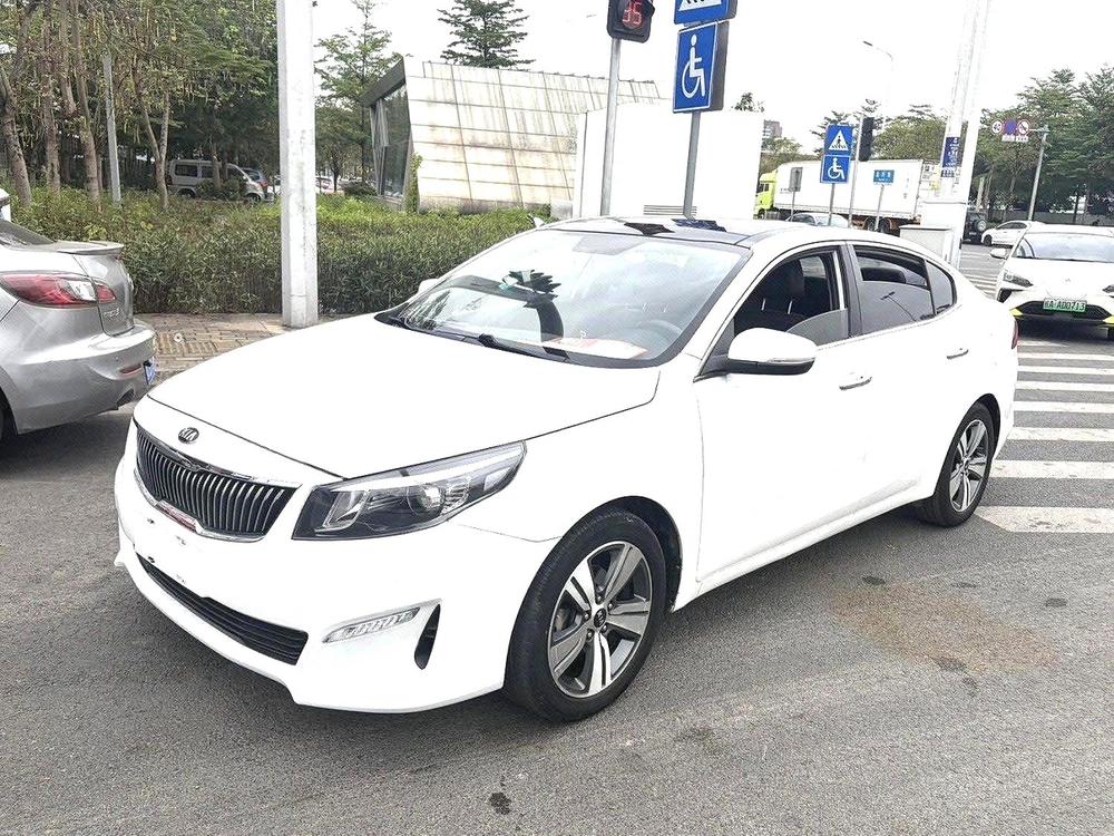 Kia Kaishen