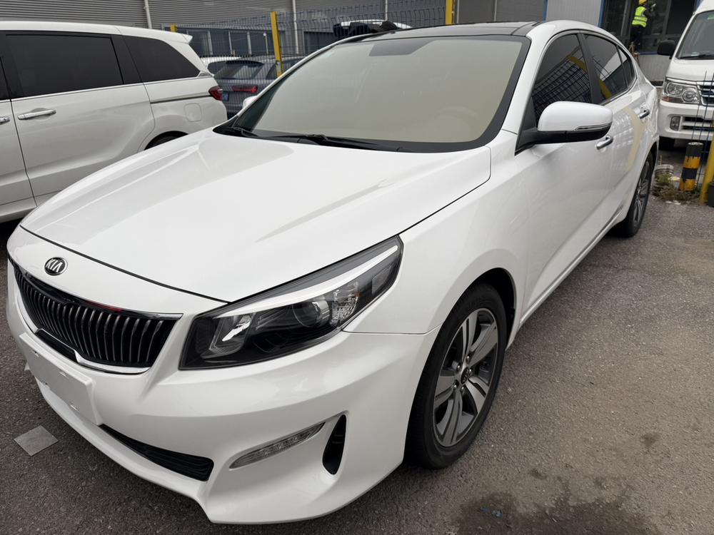 Kia Kaishen