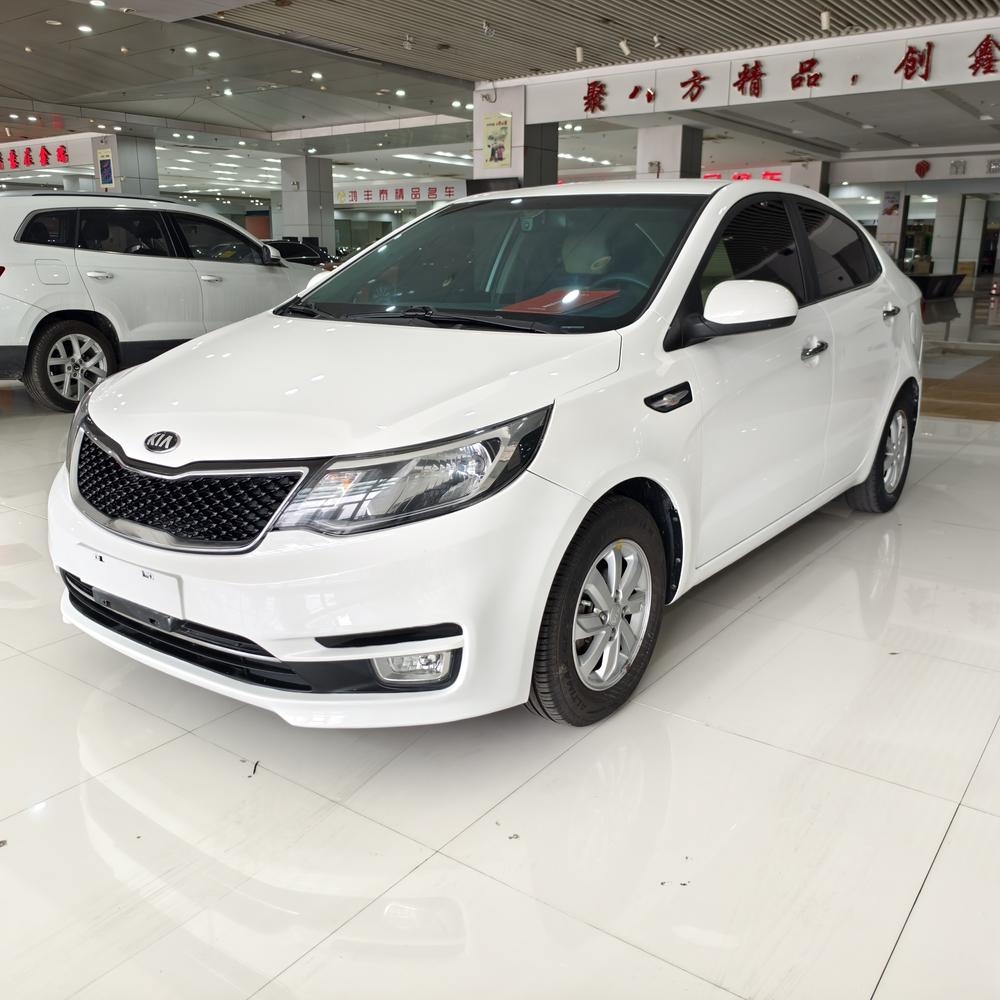 Kia Kia K2