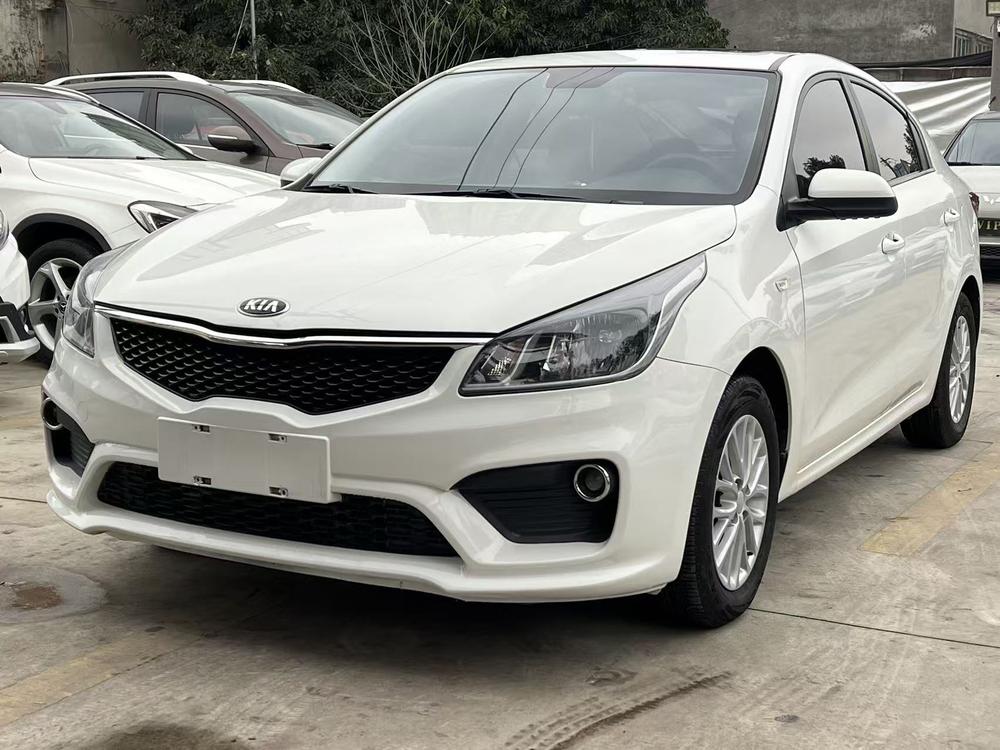 Kia Kia K2