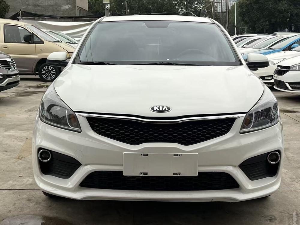 Kia Kia K2