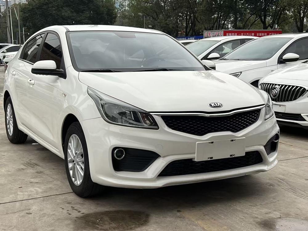 Kia Kia K2