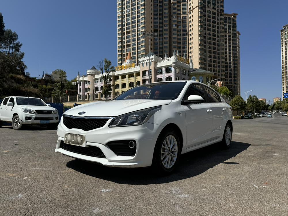 Kia Kia K2