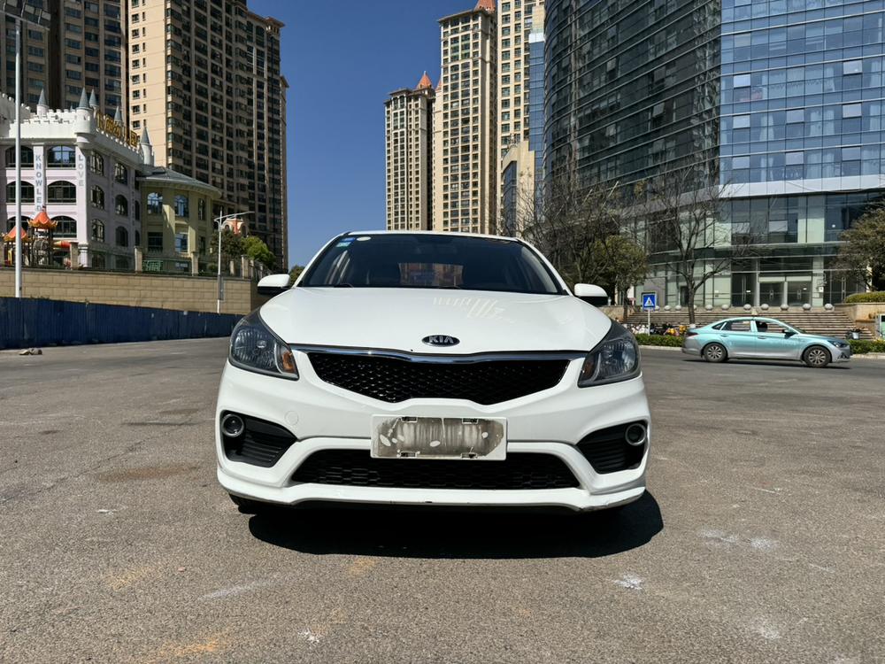 Kia Kia K2