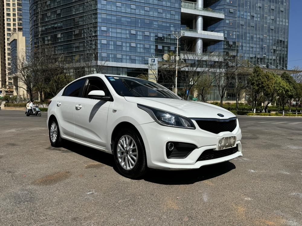 Kia Kia K2