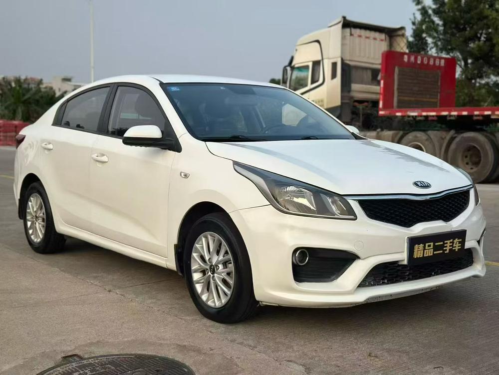Kia Kia K2