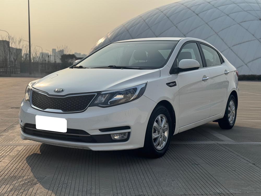 Kia Kia K2