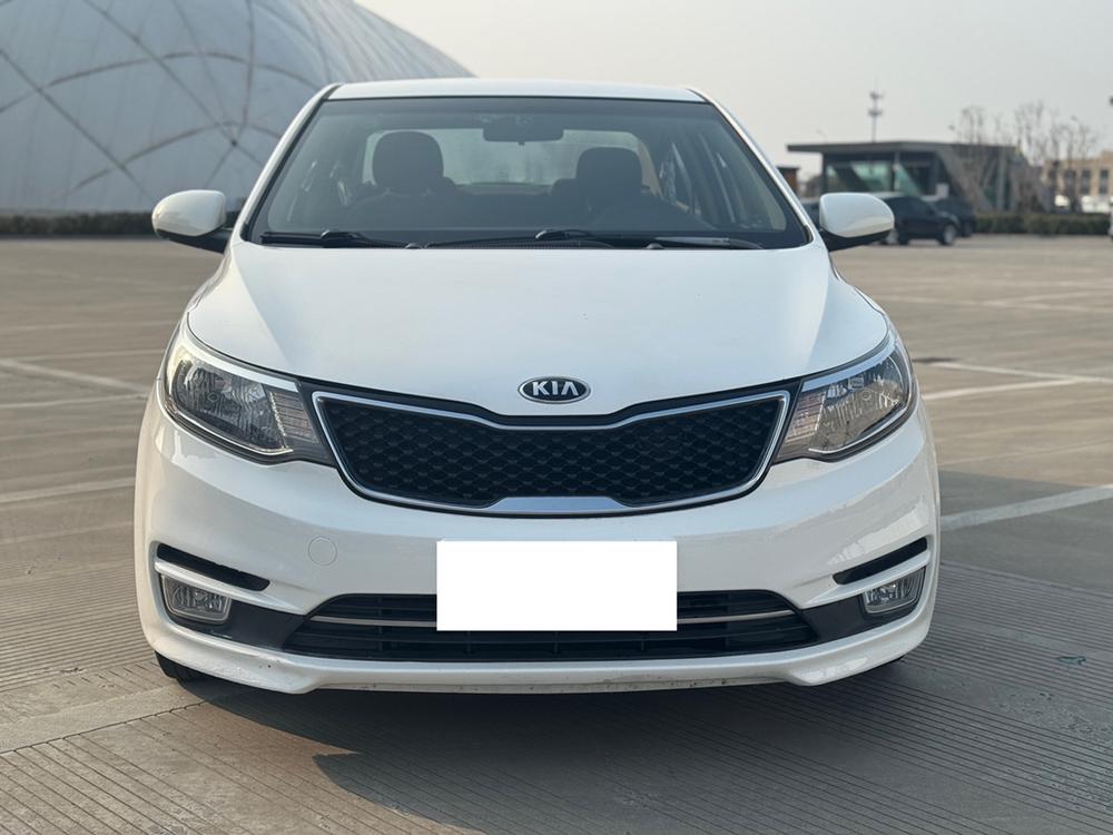 Kia Kia K2