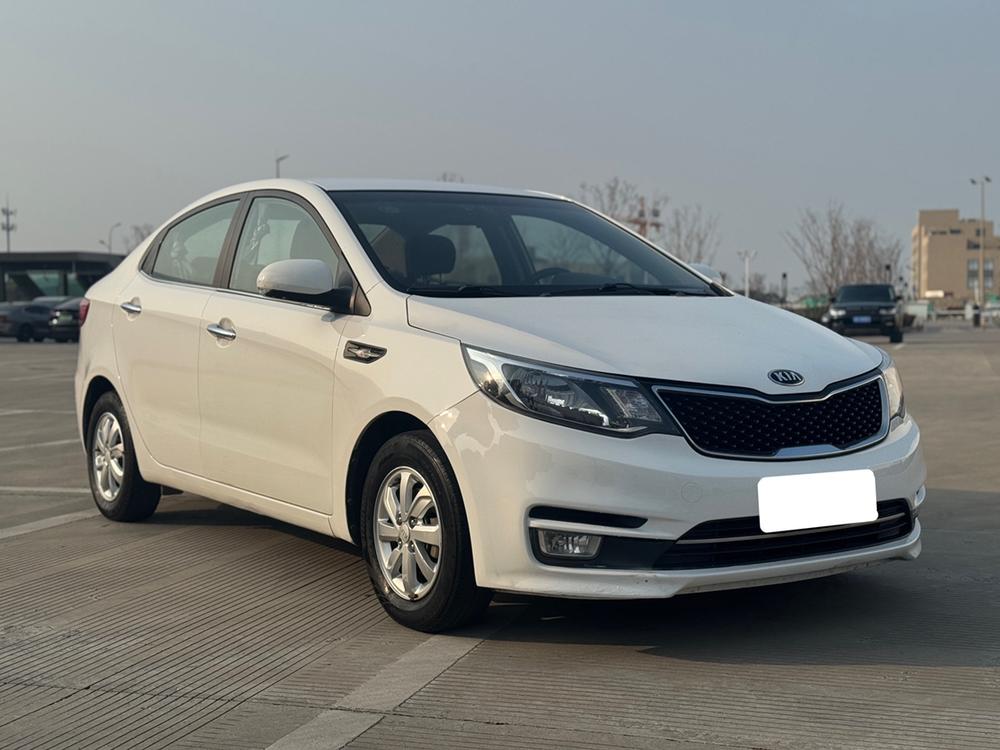 Kia Kia K2