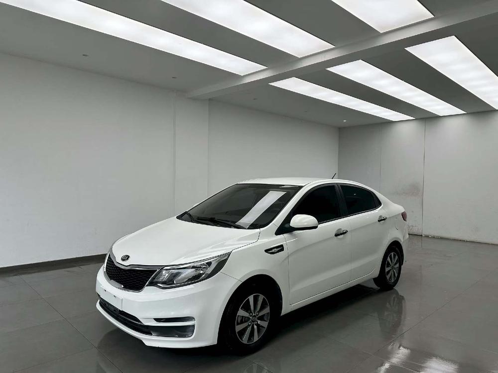 Kia Kia K2
