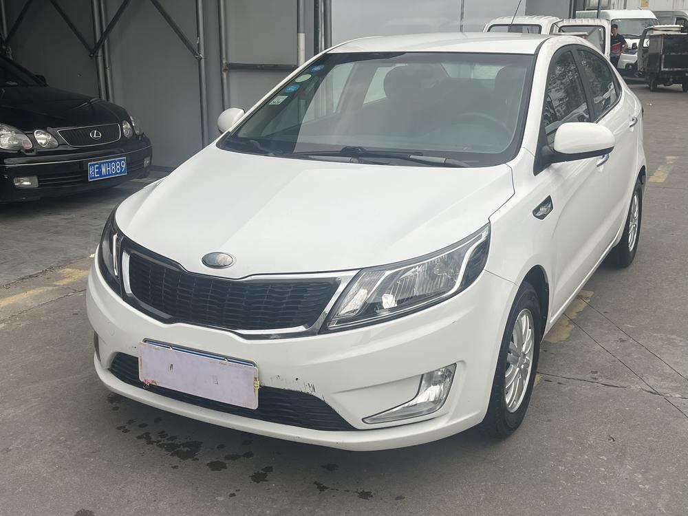 Kia Kia K2