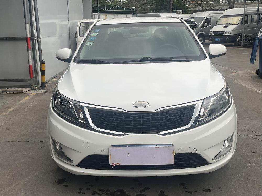 Kia Kia K2