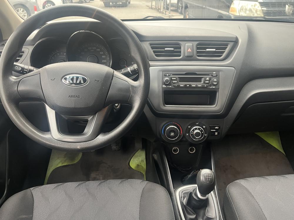 Kia Kia K2