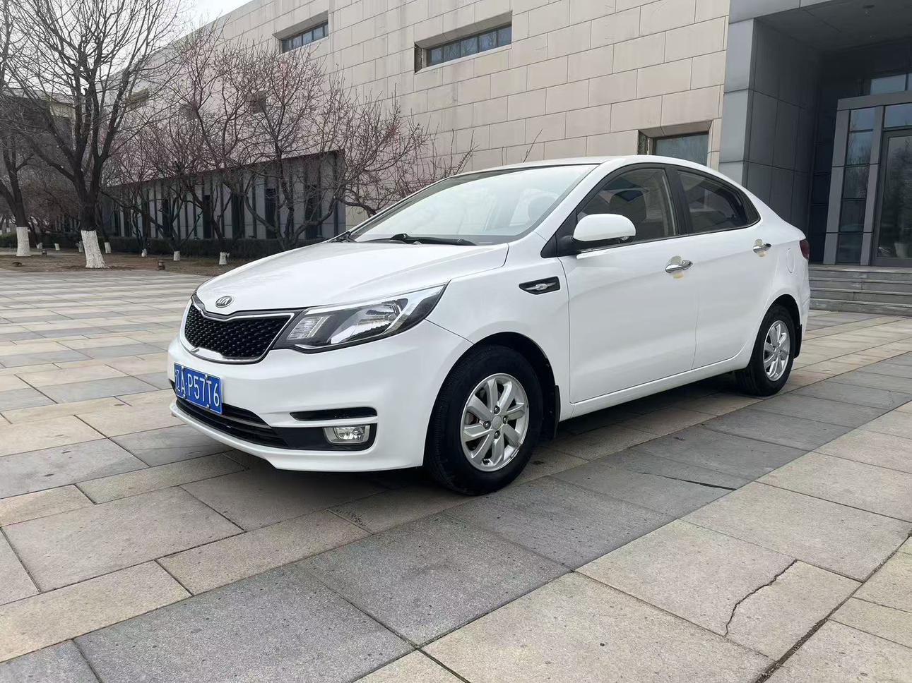 Kia Kia K2