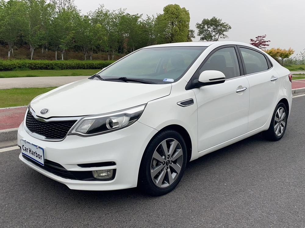 Kia Kia K2