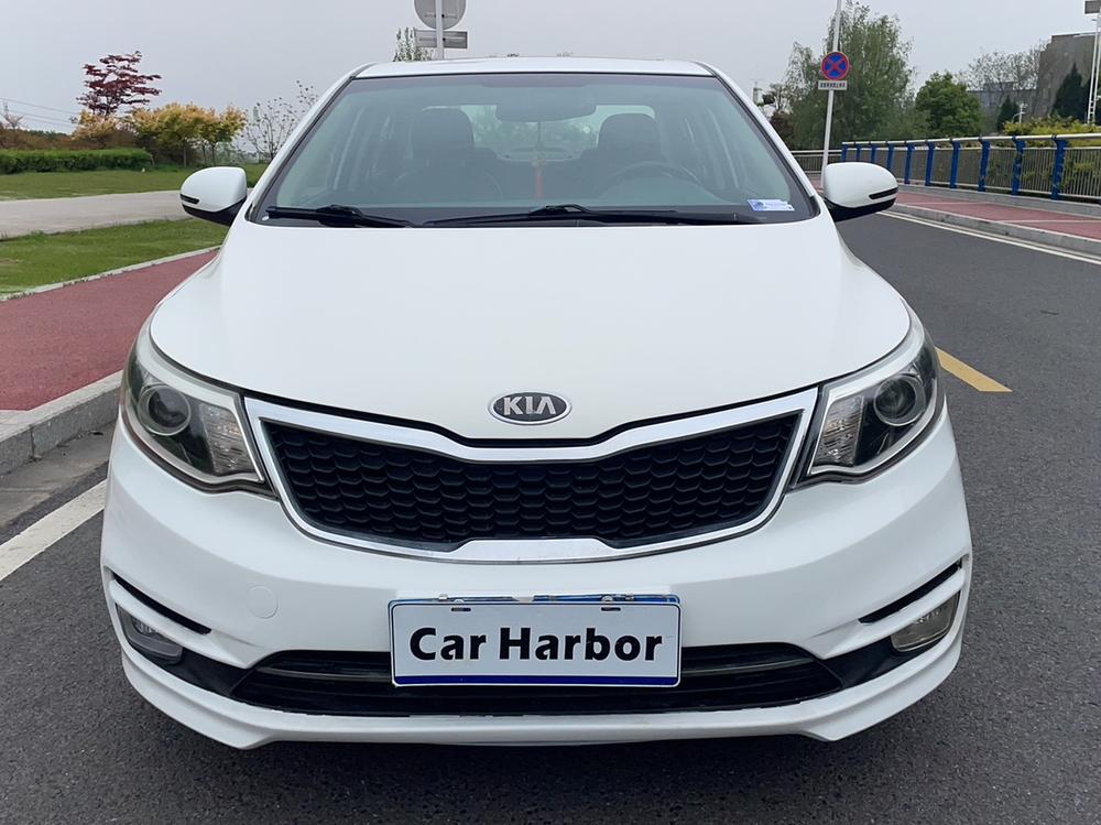 Kia Kia K2