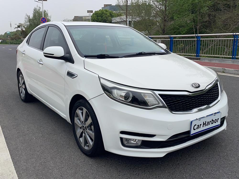 Kia Kia K2