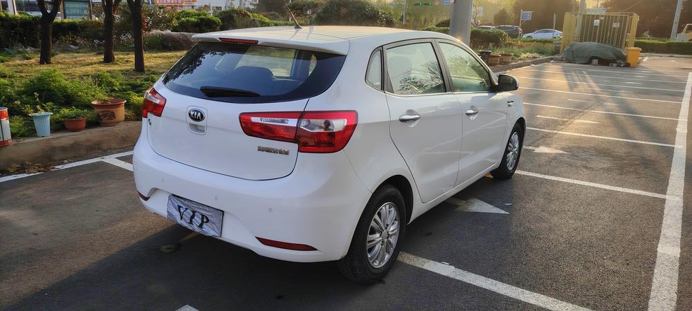 Kia Kia K2