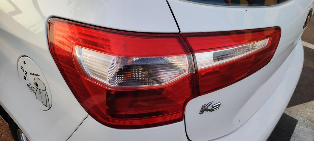Kia Kia K2