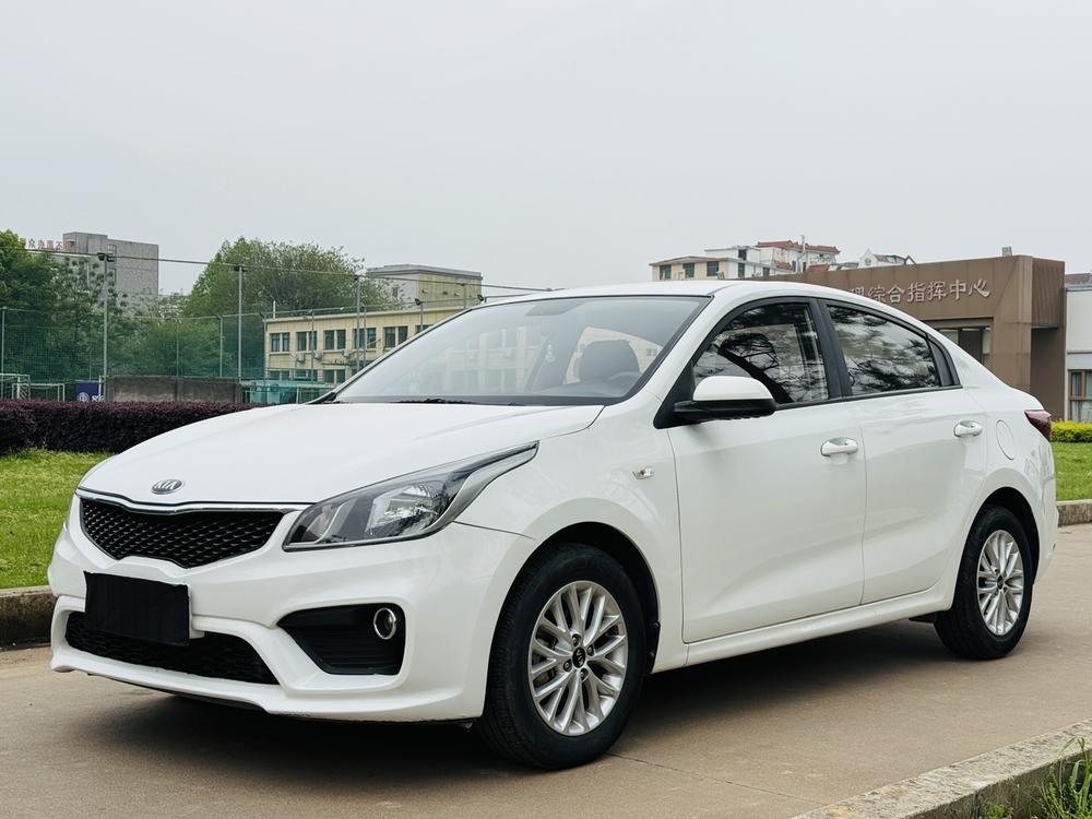 Kia Kia K2