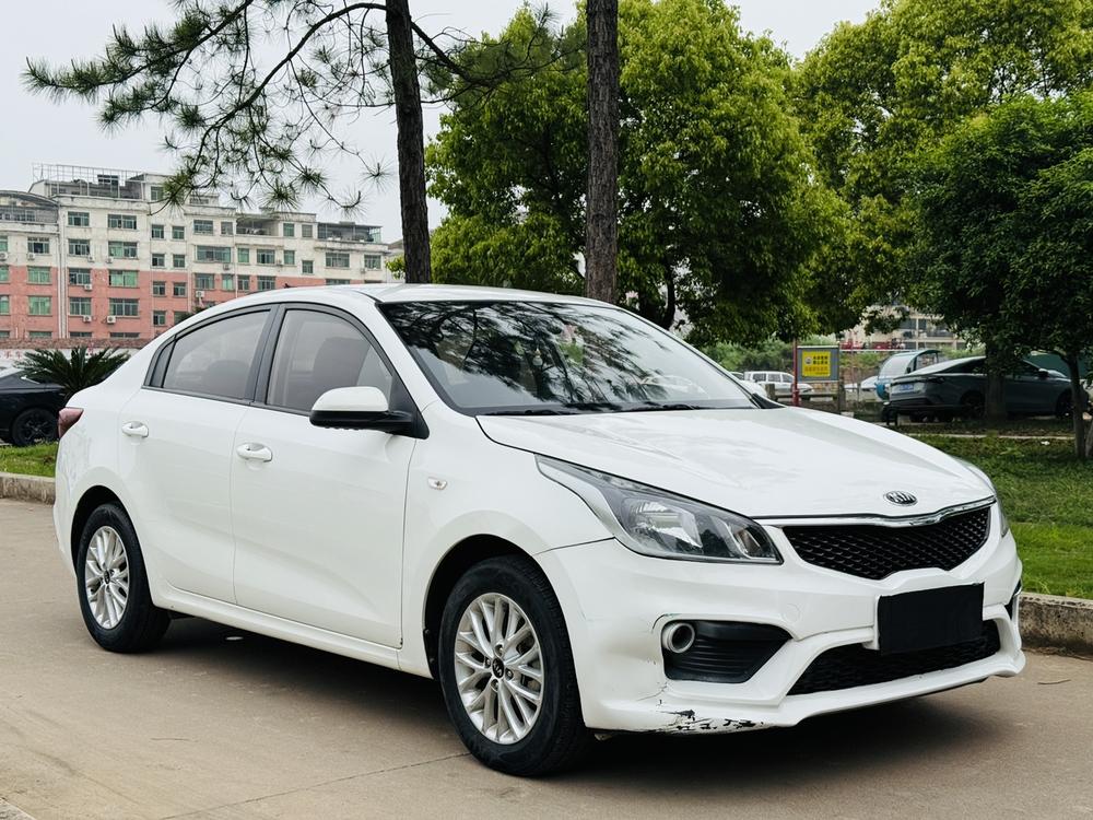 Kia Kia K2