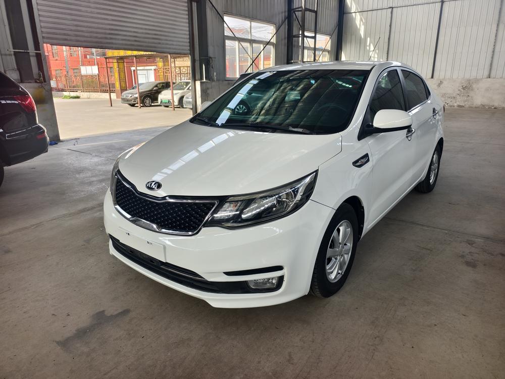 Kia Kia K2