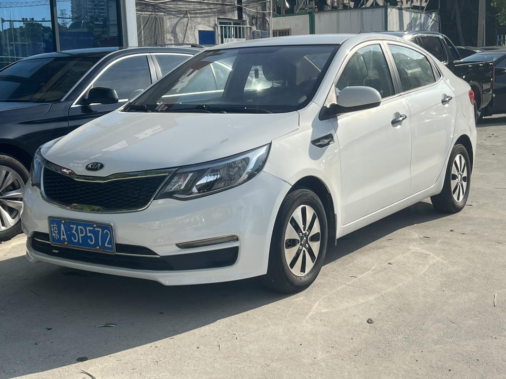 Kia Kia K2