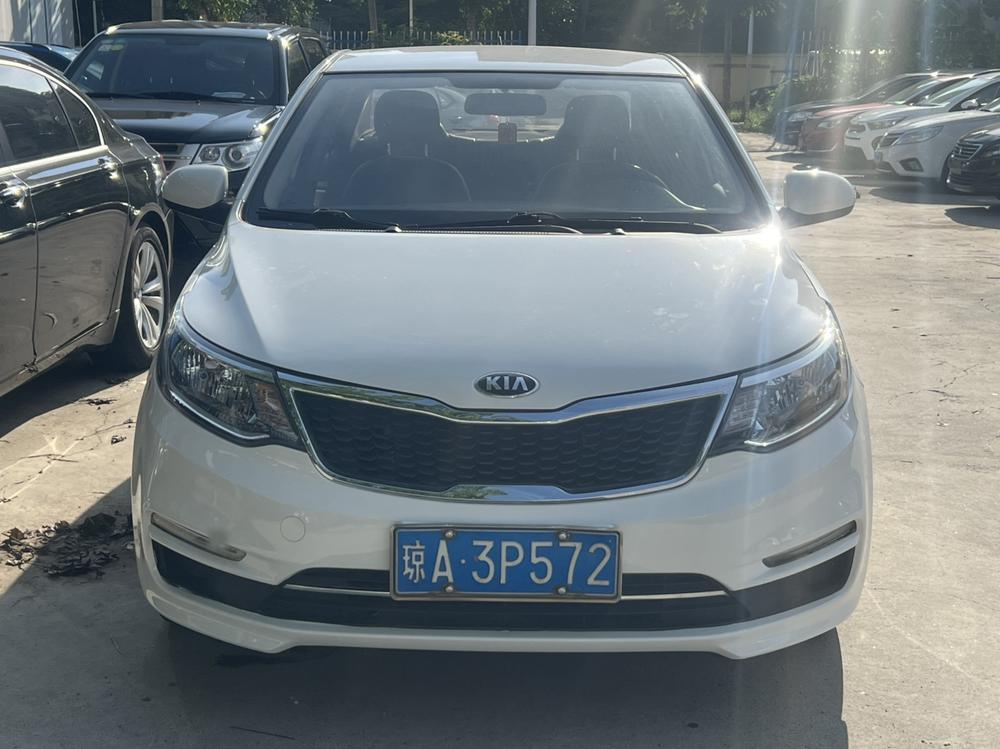 Kia Kia K2