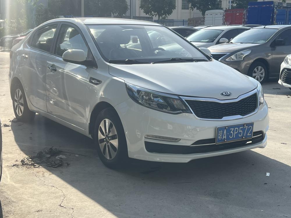 Kia Kia K2