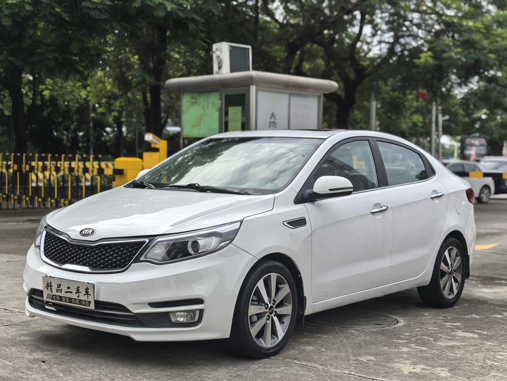 Kia Kia K2