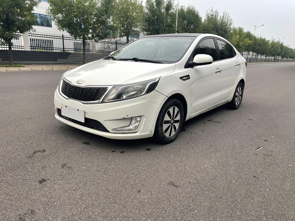 Kia Kia K2