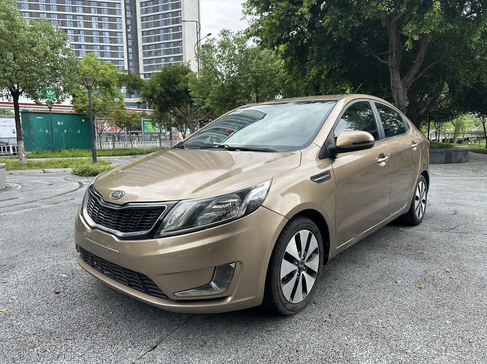 Kia Kia K2
