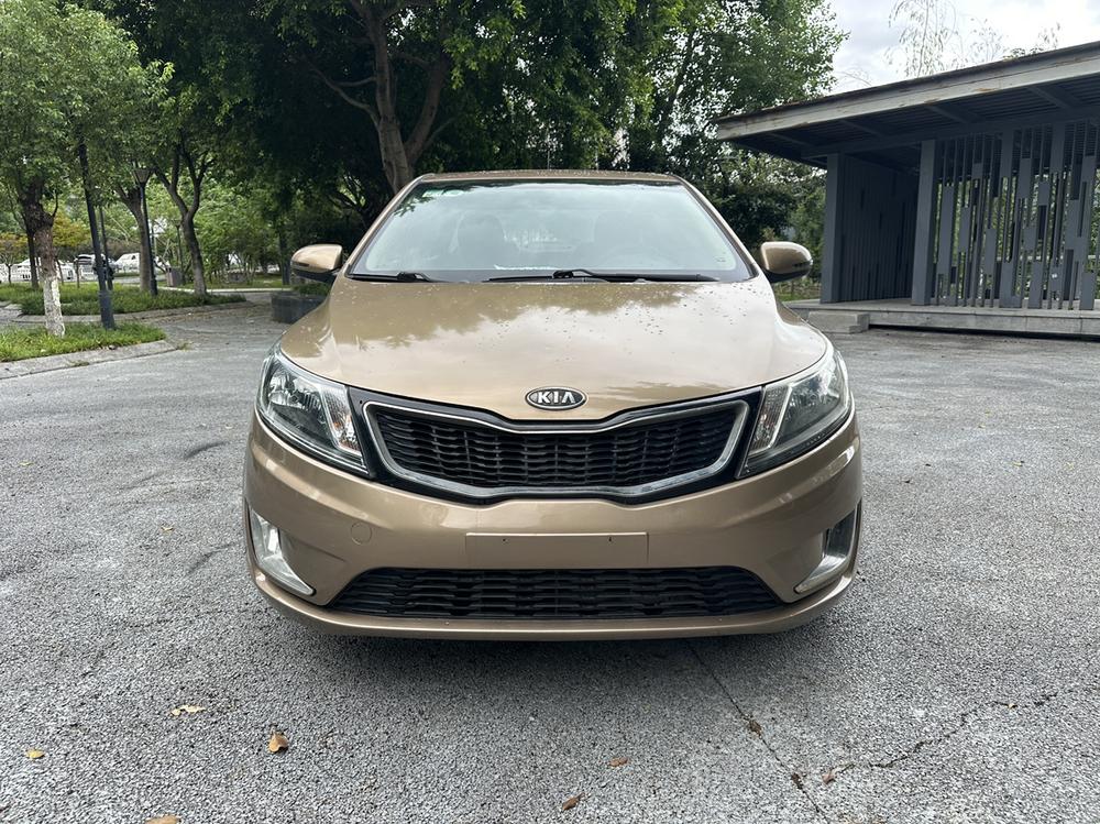 Kia Kia K2