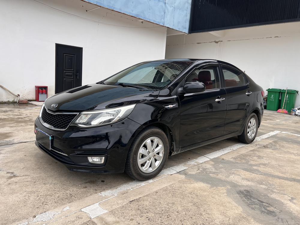 Kia Kia K2