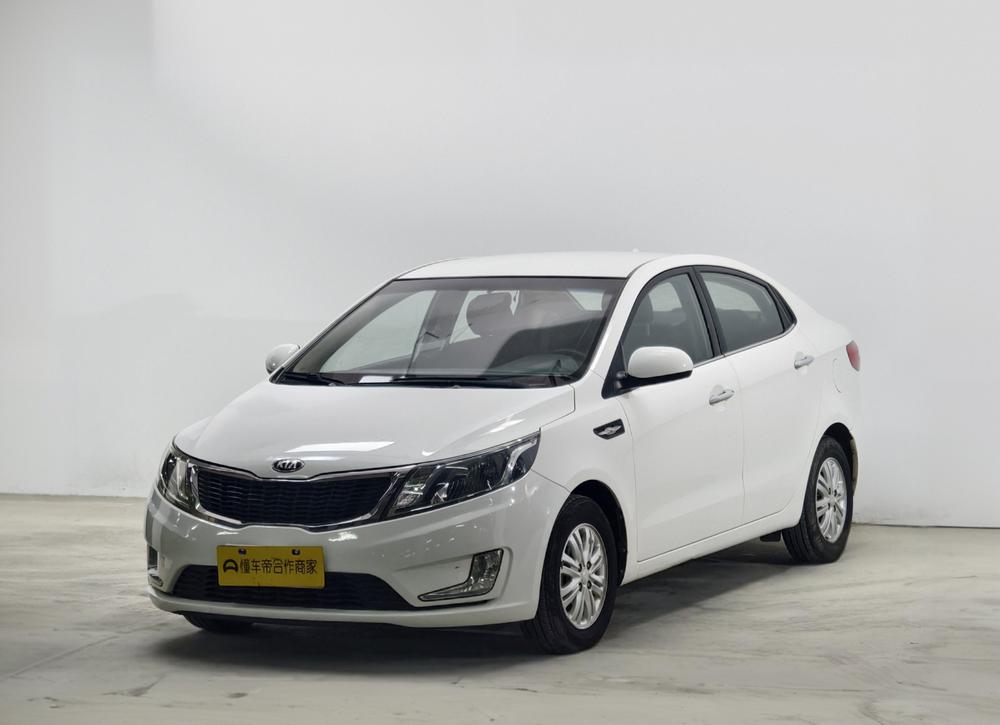 Kia Kia K2