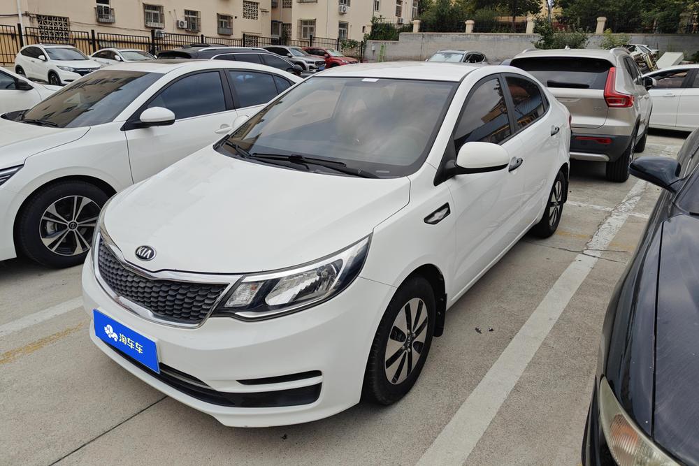 Kia Kia K2