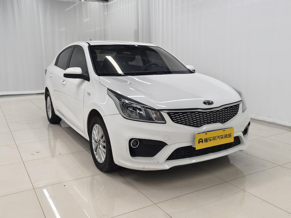 Kia Kia K2