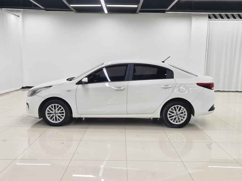 Kia Kia K2