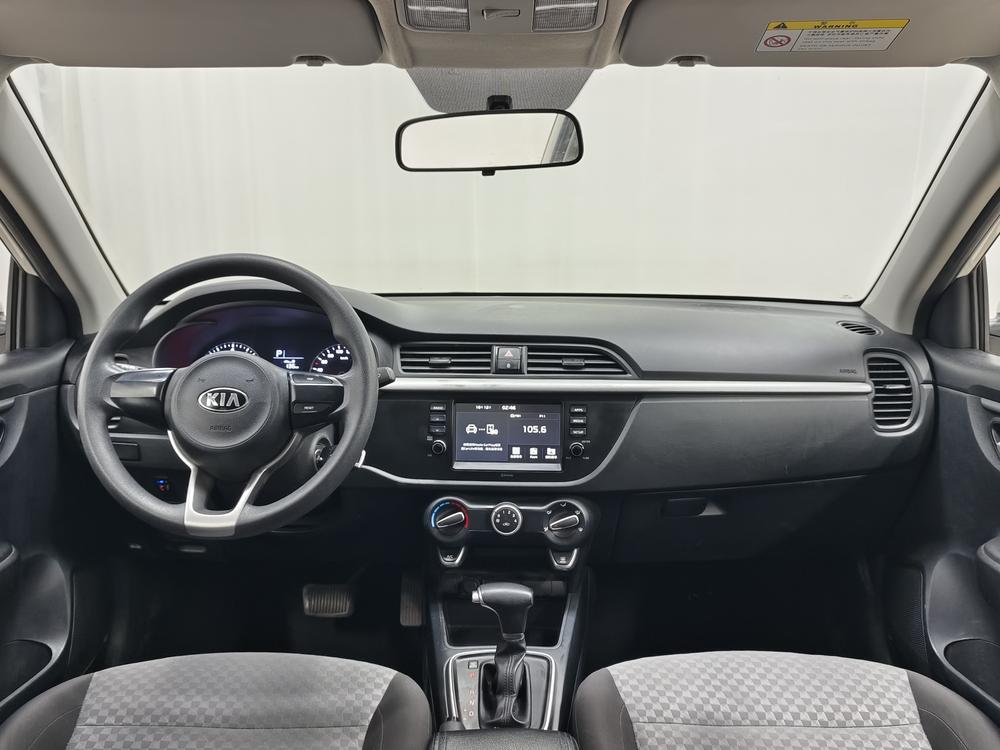 Kia Kia K2