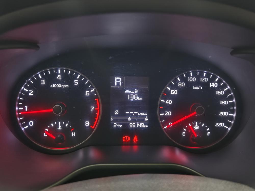 Kia Kia K2