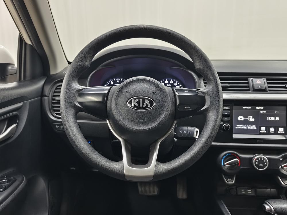 Kia Kia K2