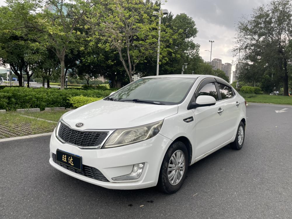 Kia Kia K2